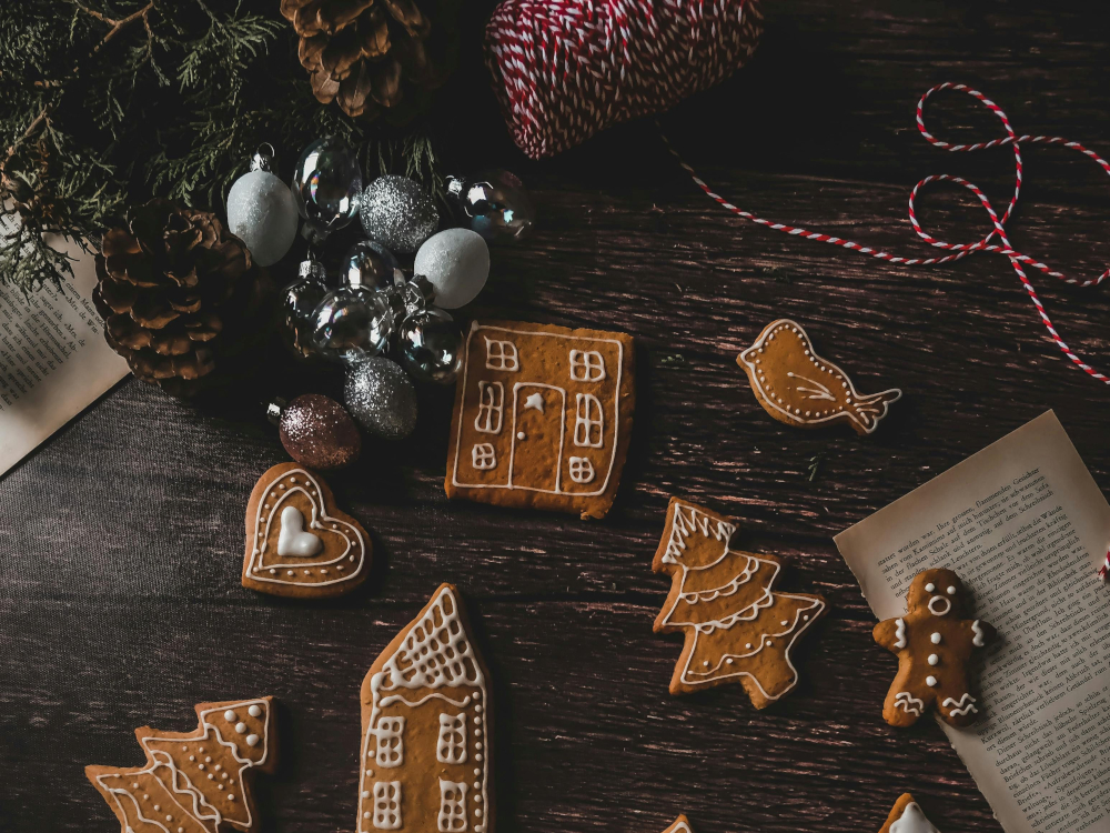 'Tis the season for baking!